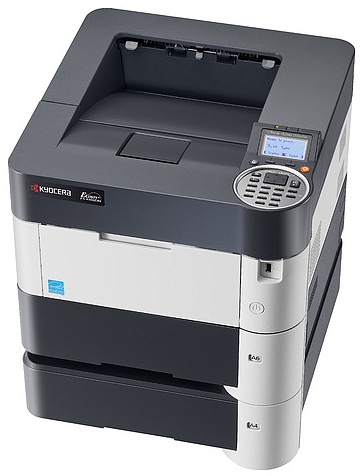   Kyocera FS-4100DN c  